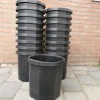 prullenbak, Ophalen, Kunststof, Zo goed als nieuw, Minder dan 10 liter