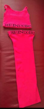 Roze Reinders Top & Legging Set maat xxs, Reinders, Ophalen of Verzenden, Roze, Zonder mouw