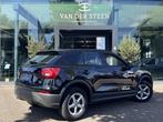 Audi Q2 1.0 TFSI #limited Apple Carplay | Dealer Onderhouden, Voorwielaandrijving, Stof, Gebruikt, Zwart