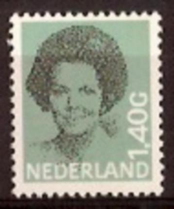 Nederland NVPH nr 1243 postfris Koningin Beatrix 1982 beschikbaar voor biedingen