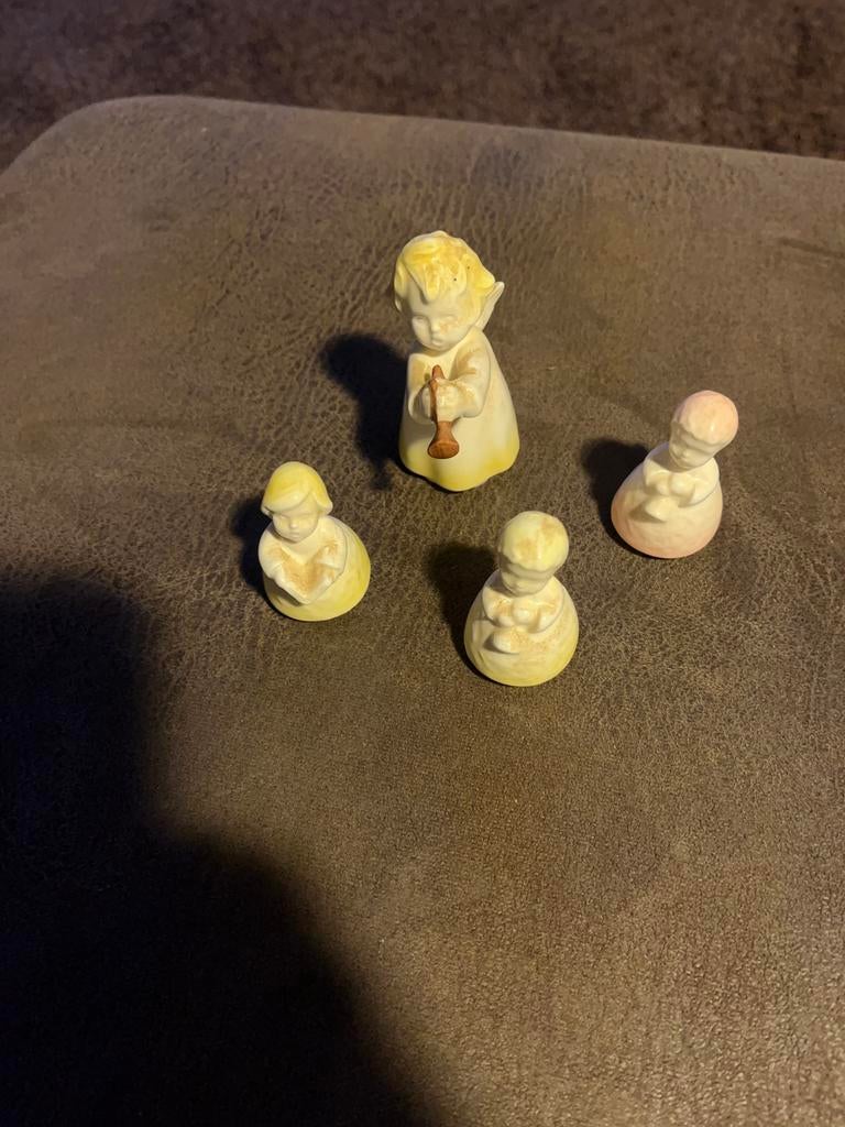 Goebel beeldjes, Verzamelen, Ophalen, Gebruikt