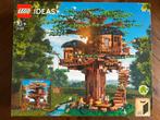 Lego NIEUW Ideas 21318 Treehouse, Ophalen of Verzenden, Nieuw, Complete set, Lego