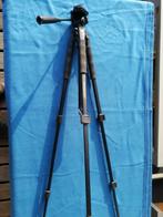 Vanguard statief 115 cm in zeer goede staat, Ophalen of Verzenden, Gebruikt, Driepoot