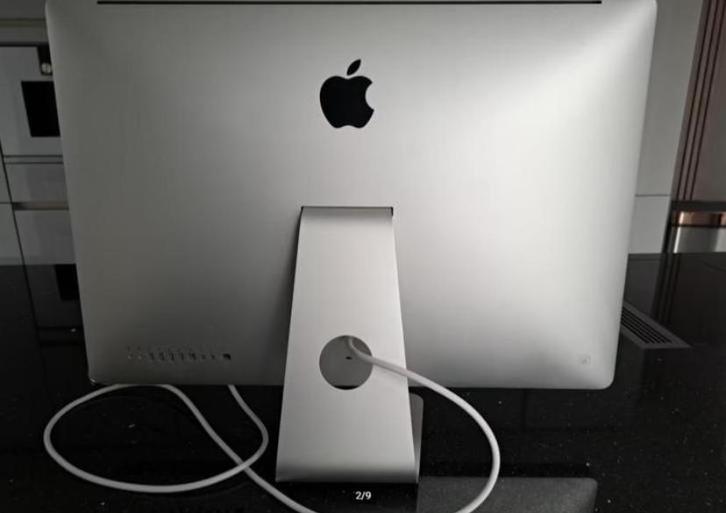 ! iMac 21-inch (Mid 2011) met een 2.7 GHz Intel Core i5, Computers en Software, Apple Desktops, Zo goed als nieuw, iMac, Onbekend