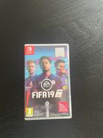FIFA 19 - Nintendo Switch, Spelcomputers en Games, Games | Nintendo Switch, Gebruikt, 1 speler, Eén computer, Ophalen of Verzenden