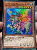 Yu-Gi-Oh! Toon Dark Magician Girl DUPO 1st Edition !, Hobby en Vrije tijd, Verzamelkaartspellen | Yu-gi-Oh!, Verzenden, Zo goed als nieuw