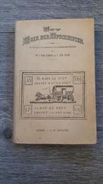 Boek der opschriften, Ophalen of Verzenden, 20e eeuw of later, Gelezen