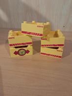 Duplo bakken. 3, Ophalen, Duplo