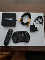 A C Ryan Playon Tv Box met toebehoren, Audio, Tv en Foto, Mediaspelers, Ophalen of Verzenden, Zo goed als nieuw, Zonder harde schijf