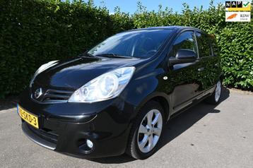 Nissan Note 1.4 Life +. Origineel Nederlandse auto met NAP. beschikbaar voor biedingen