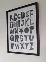 3 BILD zwart wit posters 40x50 cm zonder lijst, Kinderen en Baby's, Ophalen of Verzenden, Zo goed als nieuw, Wanddecoratie