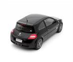 RENAULT MEGANE 2 RS II Zwart 2005 1/18 OTTO MOBILE OT1054, Verzenden, Nieuw, Auto, OttOMobile