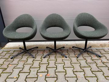 Artifort Shark stoelen (3x) beschikbaar voor biedingen