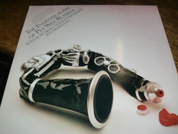   Pee Wee Russell with Ruby Braff TheIndividualism Savoy 2LP beschikbaar voor biedingen