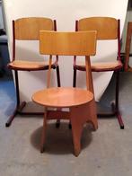 Kinder- (lage) stoelen, Huis en Inrichting, Ophalen, Gebruikt, Overige kleuren, Drie