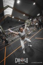 Rubber fitness-crossfit tegels; fit pro 100x100x2 ALS NIEUW, Ophalen of Verzenden, Zo goed als nieuw, Overige typen