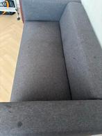 Gratis Driepersoonsbank - Vlekken, Oosterhout NB, Ophalen, Gebruikt, Driepersoons, 75 tot 100 cm
