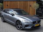 Volvo V60 T6 Twin-Engine 340PK AWD / R-Design / Harman Kardo, Gebruikt, Euro 6, 4 cilinders, Vierwielaandrijving