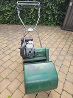 Grasmaaier Masport Olympic 400, Tuin en Terras, Grasmaaiers, Kooimesmaaier, Ophalen, 40 t/m 49 cm, Opvangbak