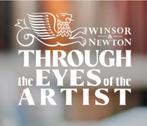 Mooie "Winsor & Newton" - schildersezel (nieuwstaat), Hobby en Vrije tijd, Schilderen, Ezel, Zo goed als nieuw, Ophalen