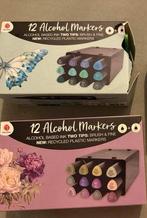 Action markers, Hobby en Vrije tijd, Ophalen of Verzenden, Zo goed als nieuw, Materiaal