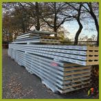 B-keus dakpanelen | 40-60-80-100 mm | FALK | Pir-isolatie, Doe-het-zelf en Verbouw, Platen en Panelen, Ophalen, Zo goed als nieuw