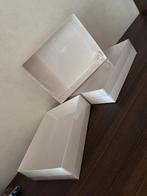 Sweetbox met Transparante Deksel - 3 Stuks, Ophalen of Verzenden, Nieuw, Serveervorm