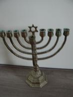 grote antieke traditionele chanoekia, Ophalen