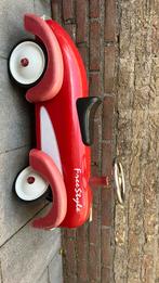 Loop auto, Ophalen, Zo goed als nieuw