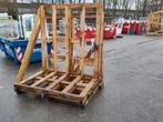 Diverse houten pallet bokken, Doe-het-zelf en Verbouw, Ophalen of Verzenden, Minder dan 200 cm, Pallet