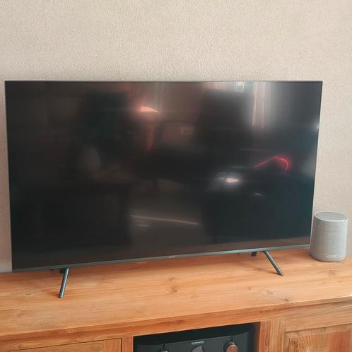 Samsung UE55MU7040 55 inch Smart TV, Audio, Tv en Foto, Televisies, Zo goed als nieuw, LED, 100 cm of meer, 4k (UHD), Samsung