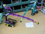 lego technic Set 8257-1: Cyber Strikers, Ophalen of Verzenden, Gebruikt, Complete set, Lego