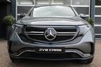 Mercedes-Benz EQC 400 4MATIC Business Solution AMG 80 kWh, Automaat, 12 maanden, Gebruikt, Zwart