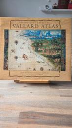 Vallard Atlas - 16e eeuwse kaarten portfolio, Overige atlassen, Voor 1800, Ophalen of Verzenden, Zo goed als nieuw