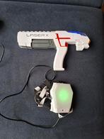 Laser X - Lasergame Set, Ophalen of Verzenden, Zo goed als nieuw