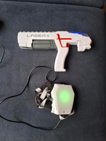 Laser X - Lasergame Set beschikbaar voor biedingen