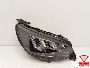 Peugeot 208 2019+ Vol LED Koplamp Rechts 9833036180 beschikbaar voor biedingen