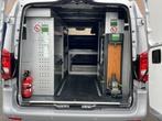 Mercedes-Benz Vito 114CDI 136PK Lang 7G-Tronic / Inrichting, Auto's, Automaat, Gebruikt, 4 cilinders, Mercedes-Benz