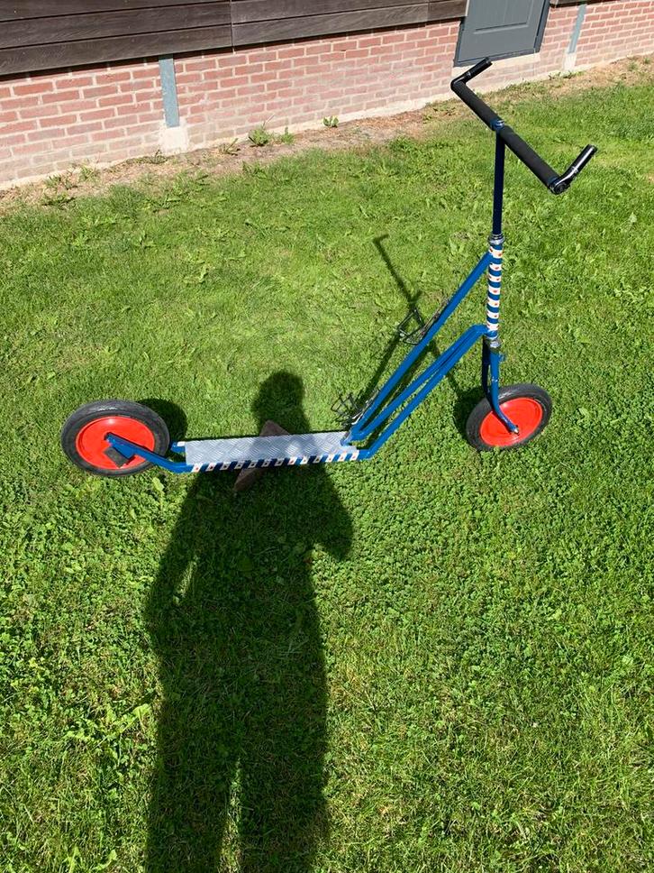 Elfsteden step, Fietsen en Brommers, Steps, Nieuw, Gewone step, Ophalen