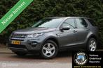 Land Rover Discovery Sport 2.0 TD4 HSE Luxury, Xenon Leder S, Auto's, Land Rover, Te koop, Zilver of Grijs, 205 €/maand, Discovery Sport