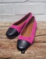 Vagabond - Prachtige leren ballerina's maat 40 - Nieuw €100, Kleding | Dames, Schoenen, Nieuw, X, Roze, Vagabond