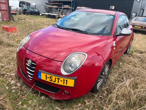 Alfa Romeo Mito QV 1.4 Turbo 125kw multi air 2010 onderdelen, Auto-onderdelen, Overige Auto-onderdelen, Alfa Romeo, Gebruikt, Ophalen of Verzenden