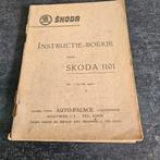 Nederlandse handleiding Skoda 1101 jaren 50, Verzenden