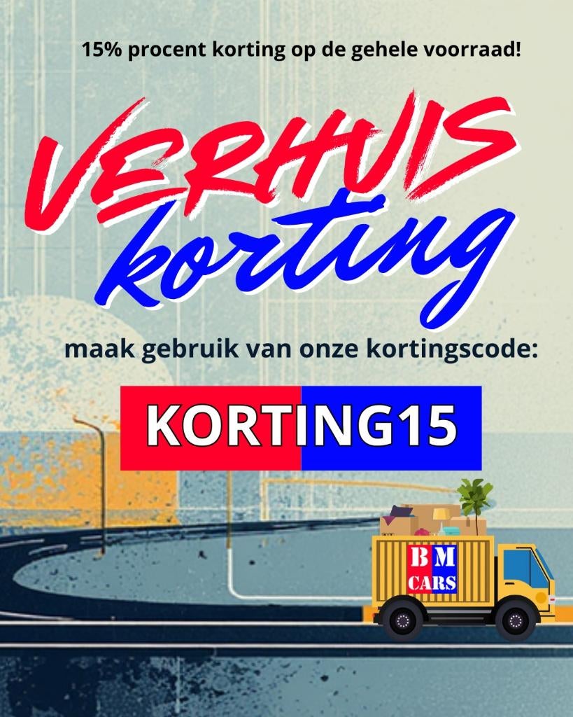 Verhuiskorting! Op Alles 15% Korting gebruik code: KORTING15, Hobby en Vrije tijd, Overige merken, Auto, -, Info@bram-modelcars.nl