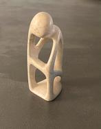 Stenen beeldje de denker, Antiek en Kunst, Ophalen of Verzenden