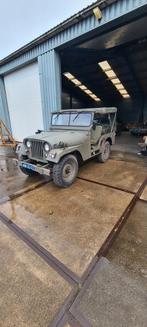 Nekaf m38a1 uit 1960, Auto's, Bedrijf, Te koop