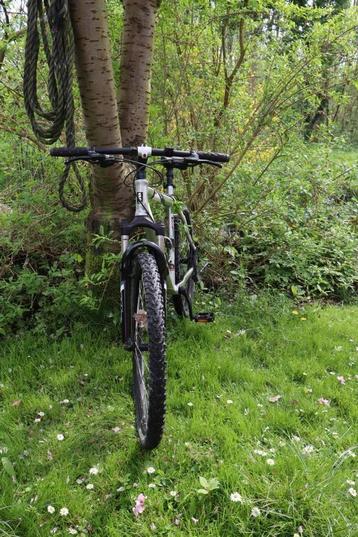 Mountainbike / Ideal hillmaster 6061