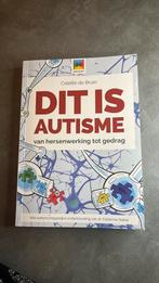 Colette de Bruin - Dit is autisme, Sociale wetenschap, Nieuw, Ophalen of Verzenden, Colette de Bruin