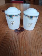 Peper&Zout stelletje Villeroy&Boch Picasso serie, Ophalen, Gebruikt, Porselein, Overige typen