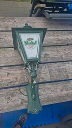 grolsch buitenlamp, Verzamelen, Ophalen of Verzenden, Gebruikt, Grolsch